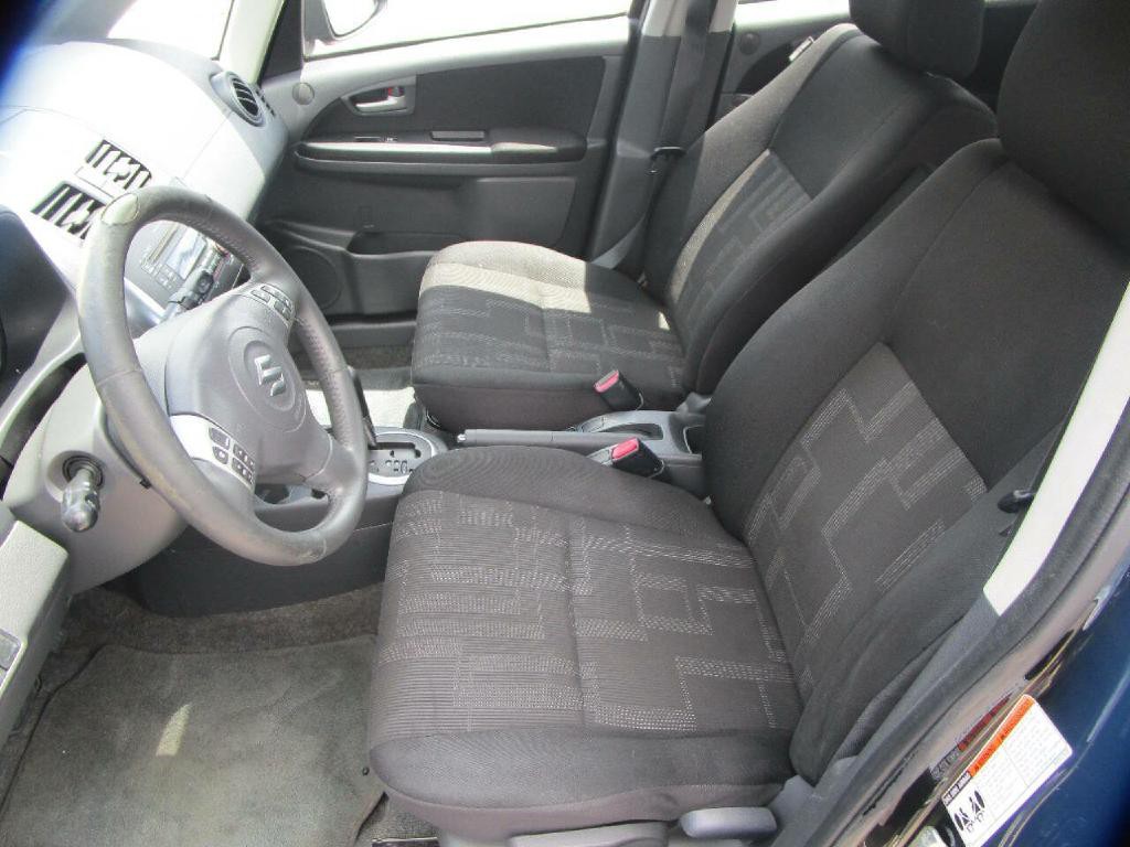 2012 Suzuki SX4 Image 9