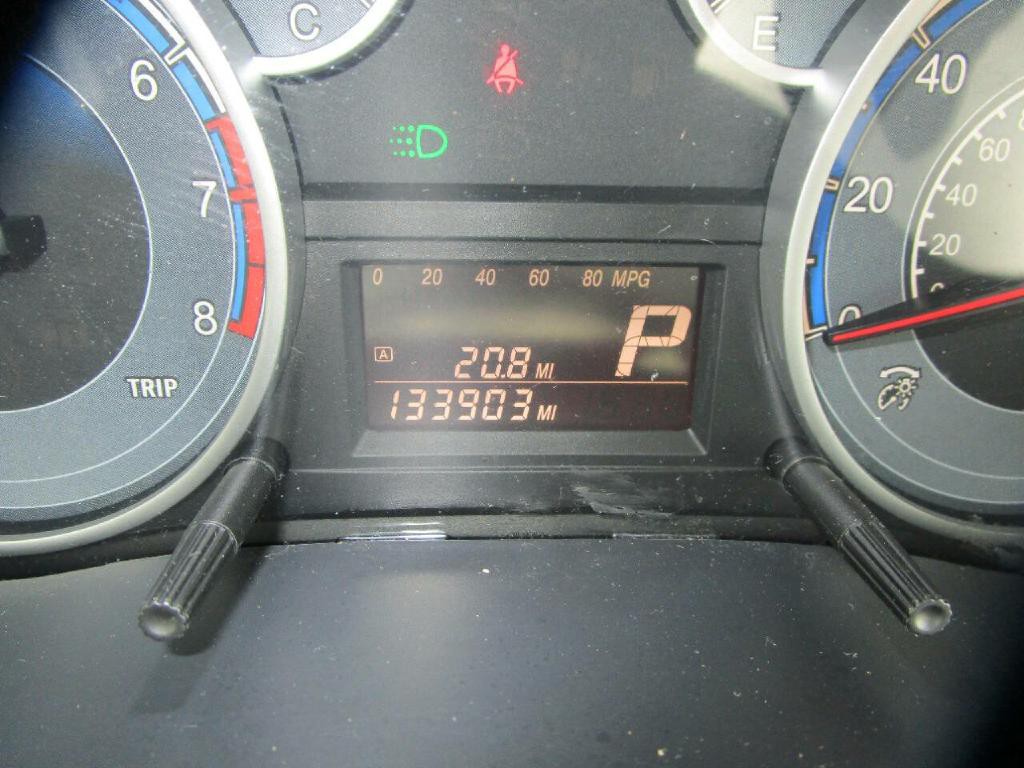 2012 Suzuki SX4 Image 11