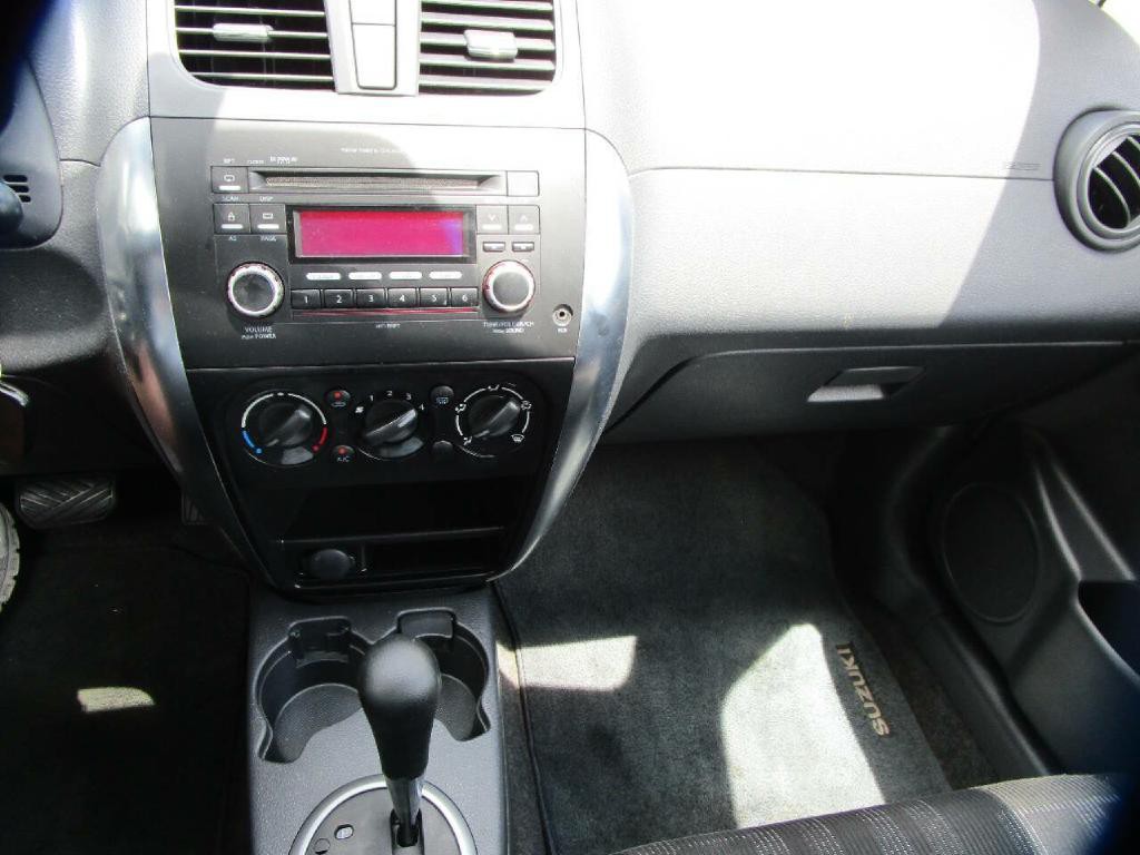 2012 Suzuki SX4 Image 13