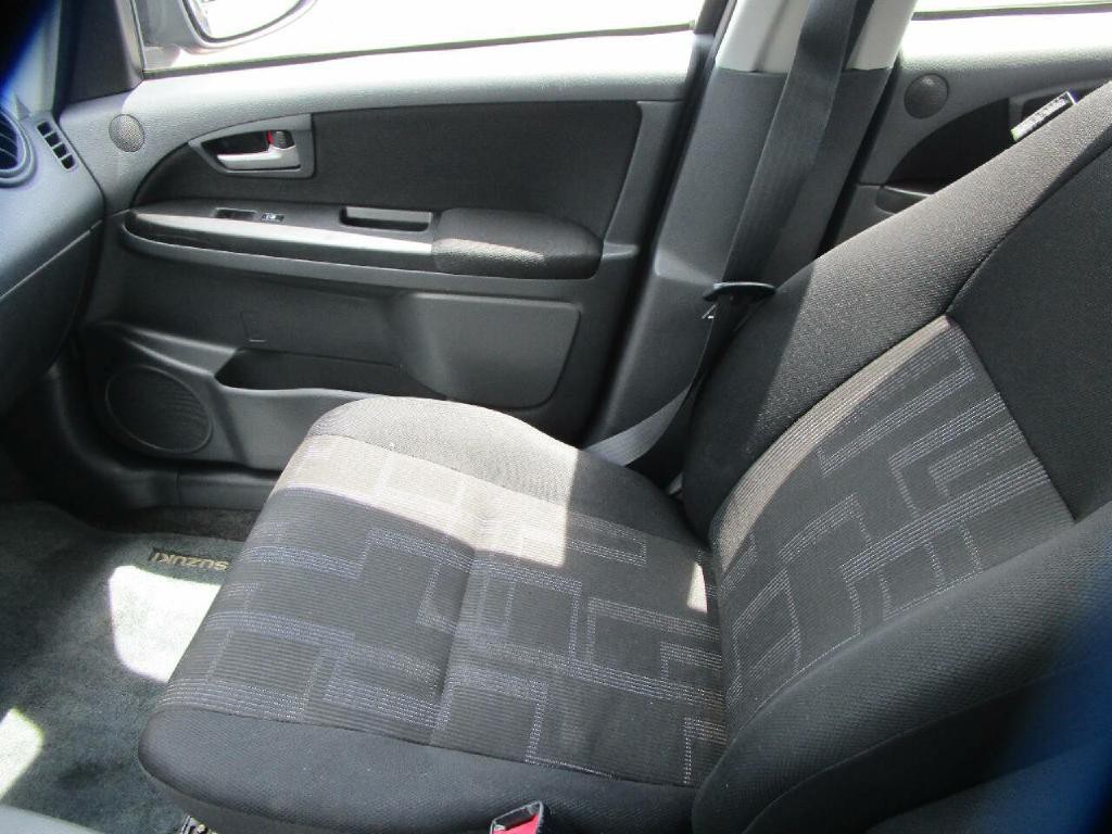 2012 Suzuki SX4 Image 14