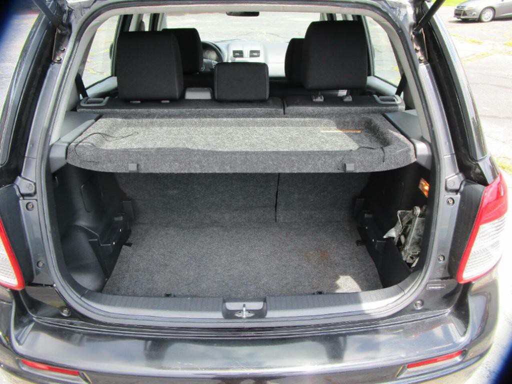2012 Suzuki SX4 Image 16