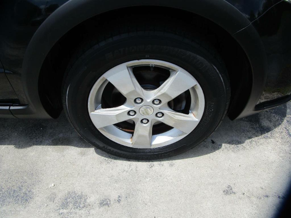 2012 Suzuki SX4 Image 21