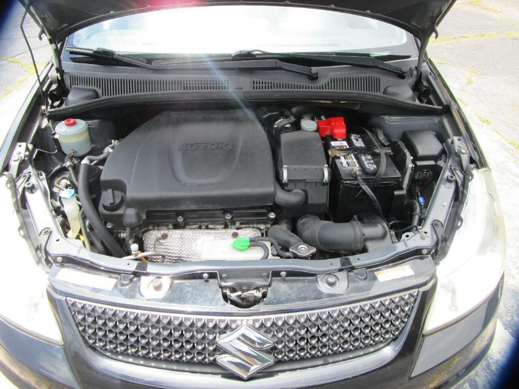 2012 Suzuki SX4 Image 22