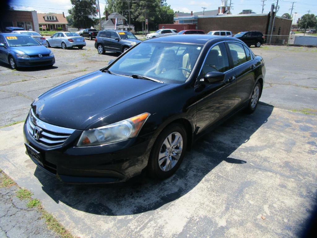 2012 Honda Accord Image 4