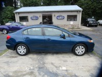 Image for 2012 Honda Civic LX ID: 7639399