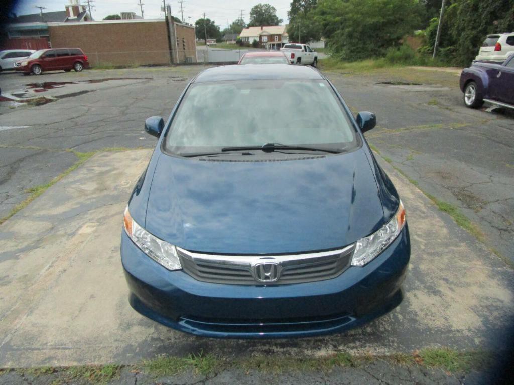 2012 Honda Civic Image 3