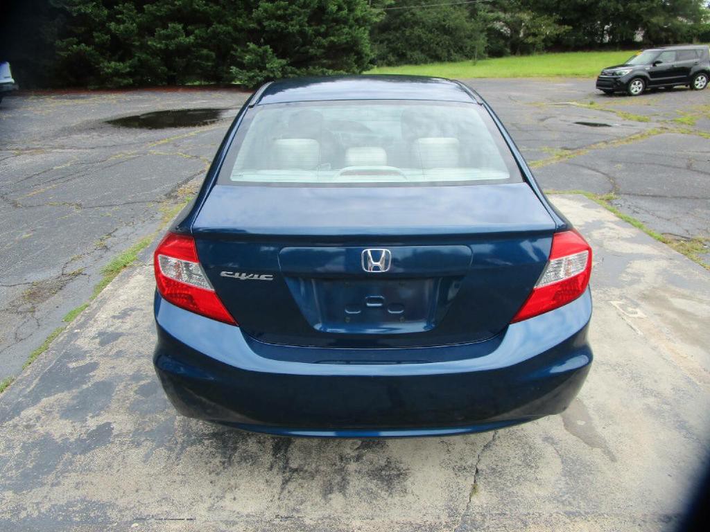 2012 Honda Civic Image 7