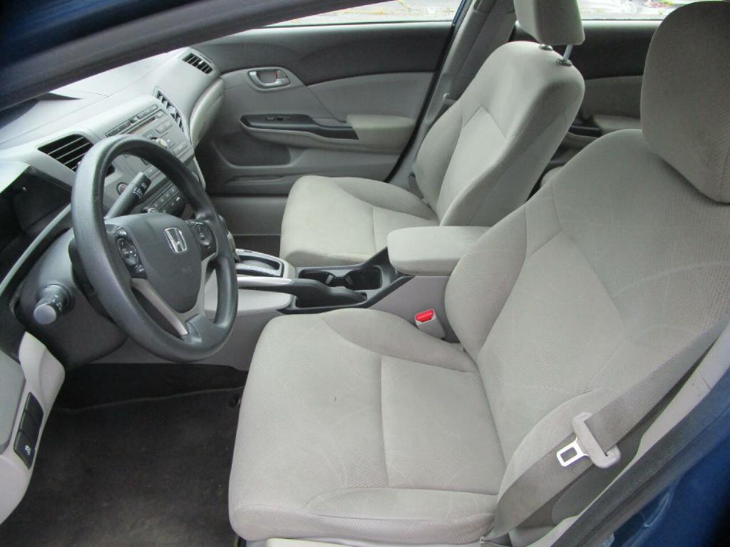 2012 Honda Civic Image 10