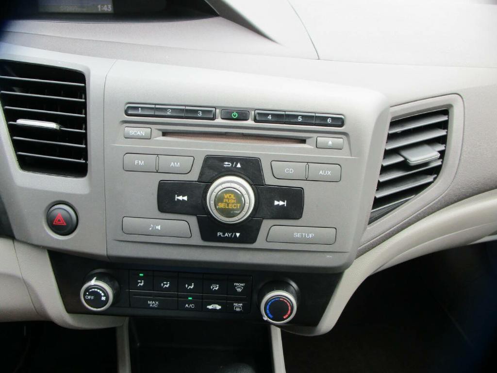 2012 Honda Civic Image 14