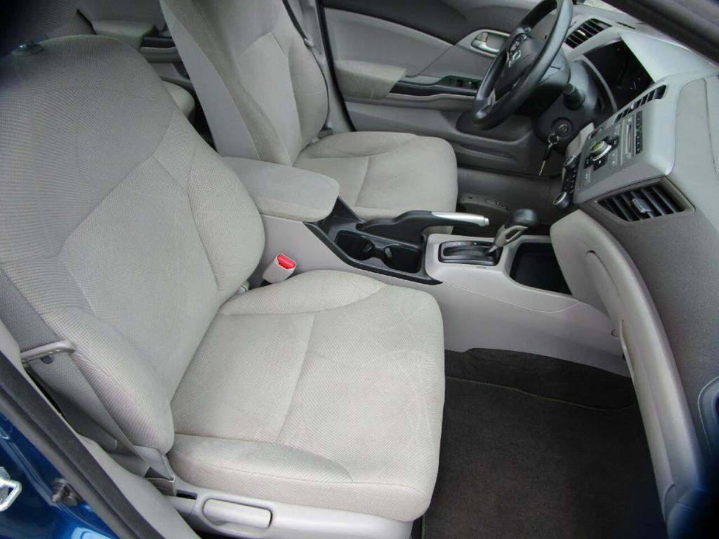 2012 Honda Civic Image 19