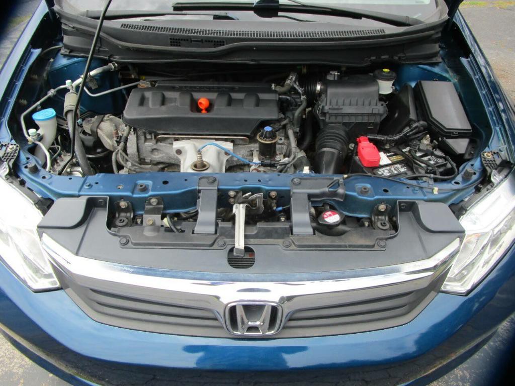2012 Honda Civic Image 21