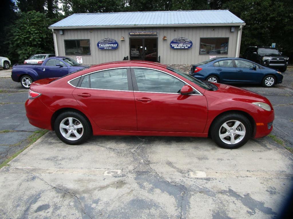 2009 Mazda Mazda6 Image 1