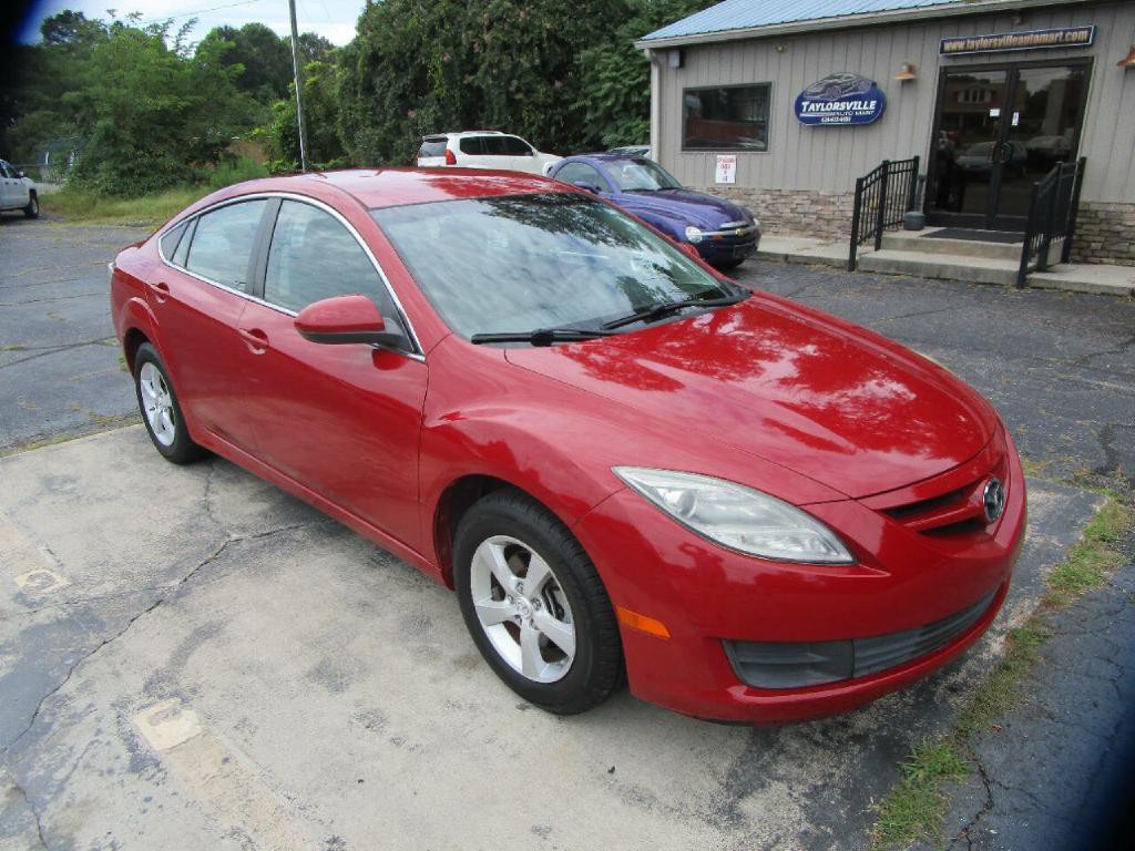 2009 Mazda Mazda6 Image 2