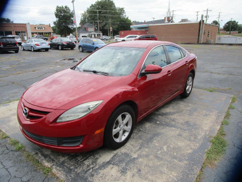 2009 Mazda Mazda6 Image 4