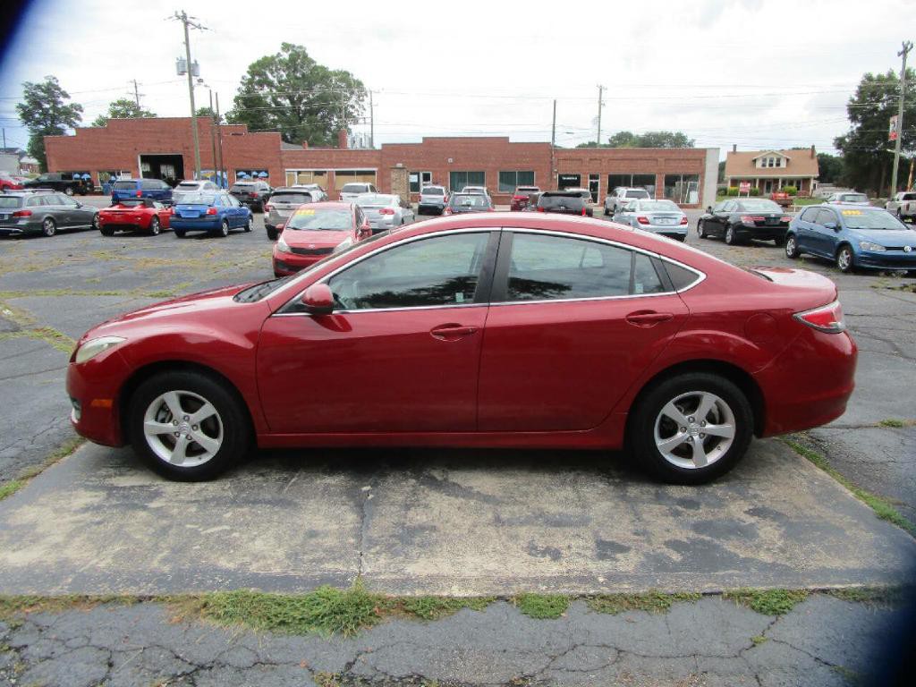 2009 Mazda Mazda6 Image 5