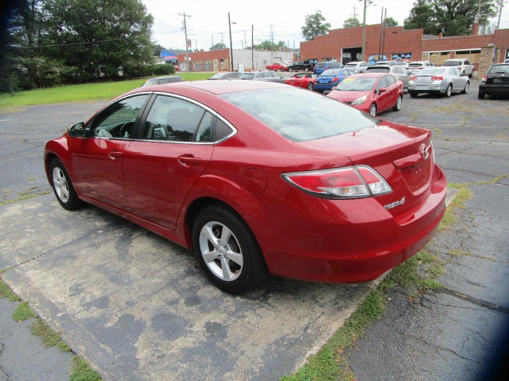 2009 Mazda Mazda6 Image 6