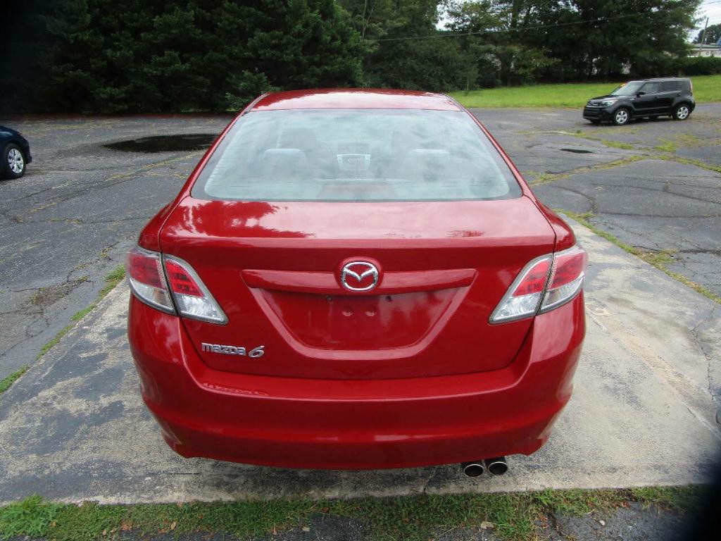 2009 Mazda Mazda6 Image 7