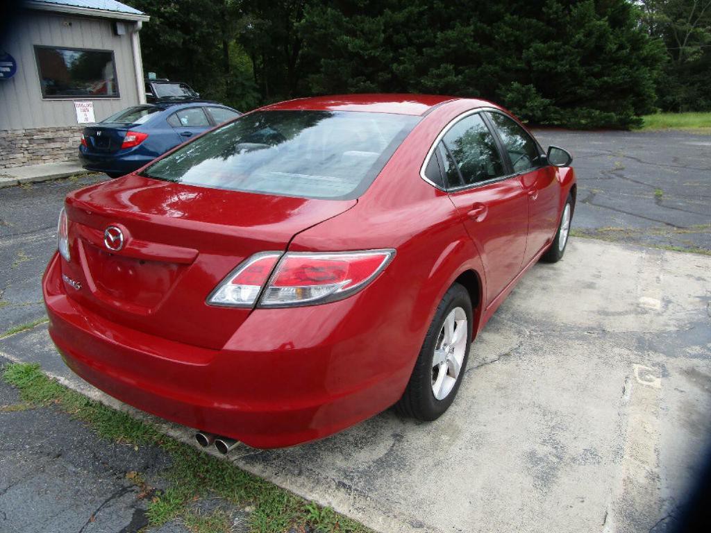 2009 Mazda Mazda6 Image 8