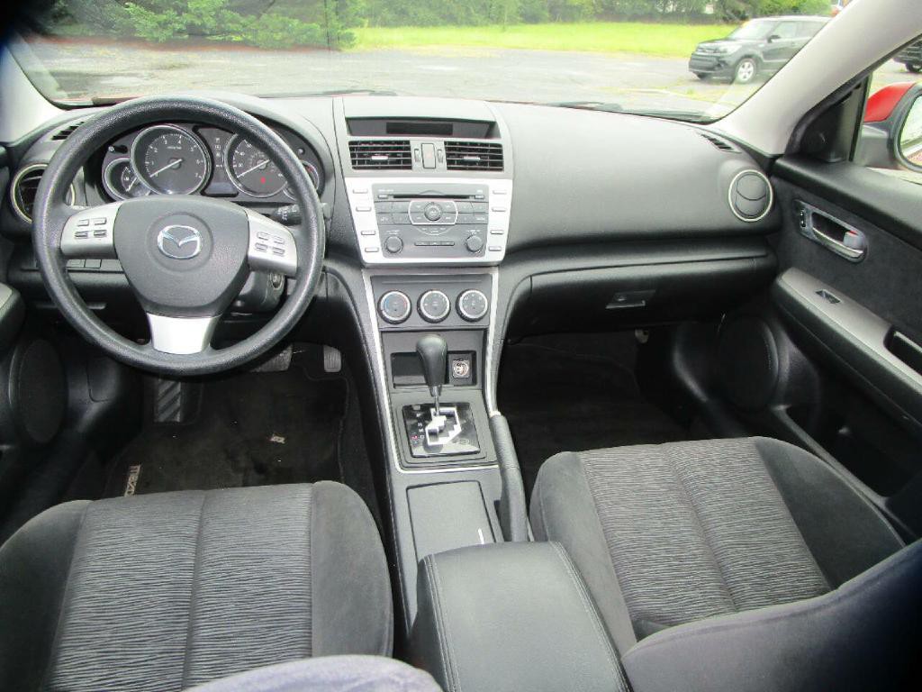 2009 Mazda Mazda6 Image 9