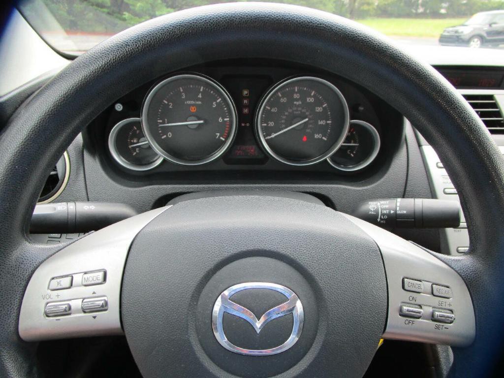 2009 Mazda Mazda6 Image 12