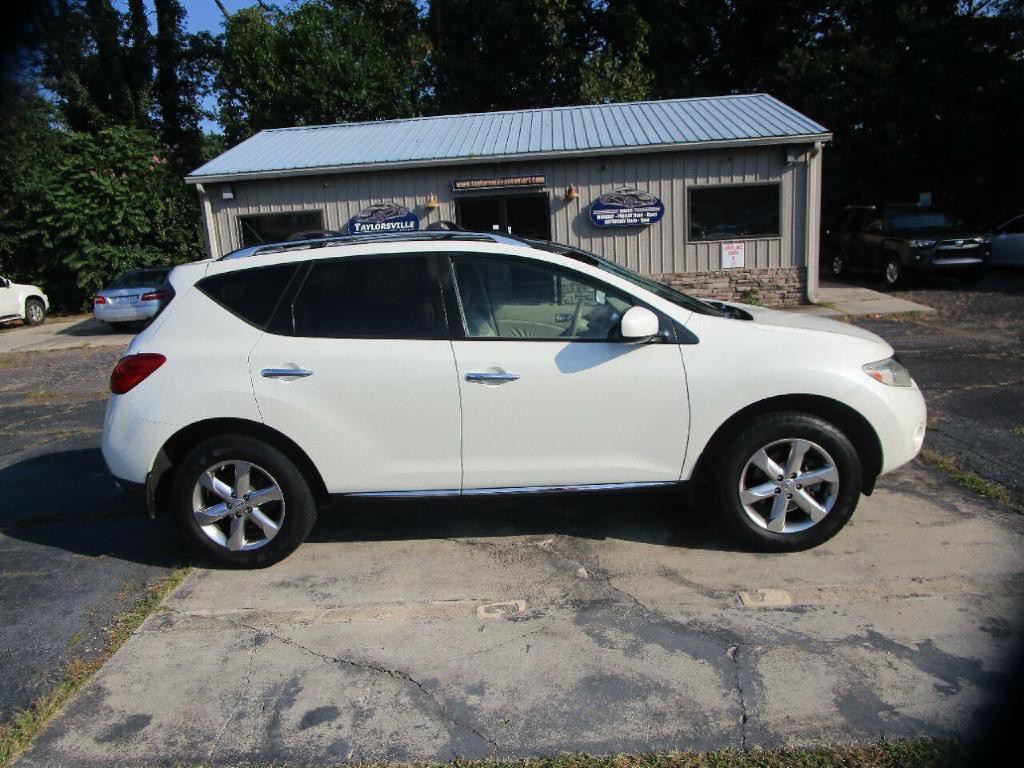 2010 Nissan Murano Image 1