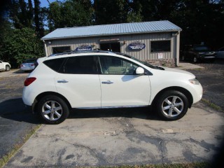 Image for 2010 Nissan Murano SL ID: 7651762