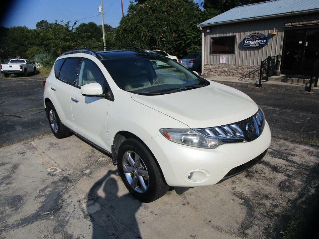 2010 Nissan Murano Image 2