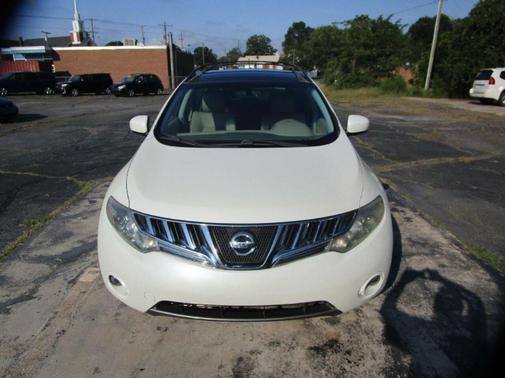 2010 Nissan Murano Image 3