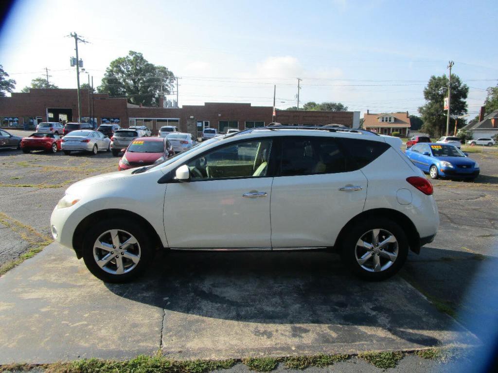 2010 Nissan Murano Image 5