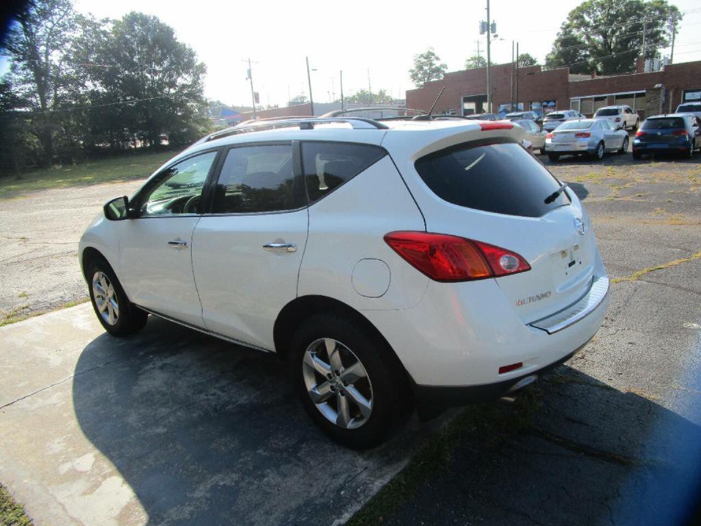 2010 Nissan Murano Image 6