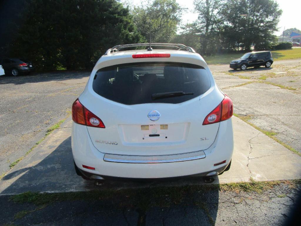 2010 Nissan Murano Image 7