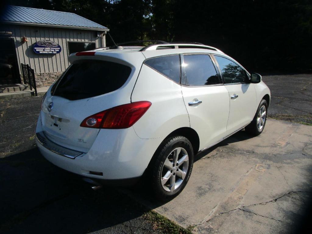 2010 Nissan Murano Image 8