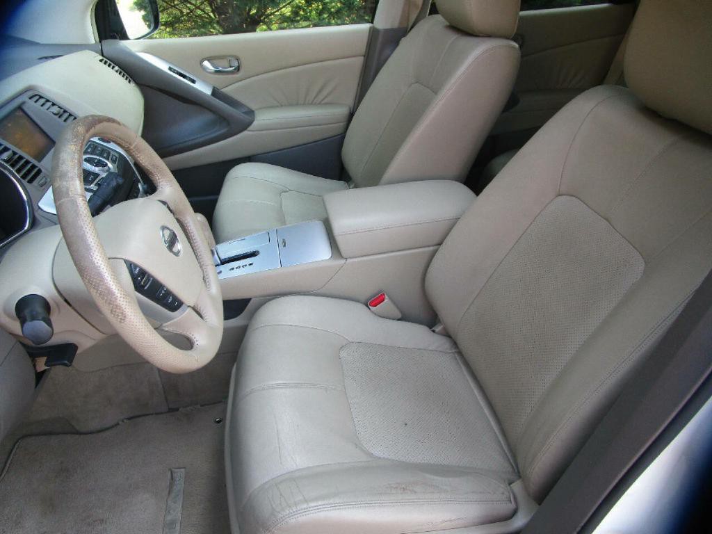 2010 Nissan Murano Image 10