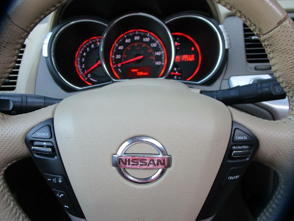 2010 Nissan Murano Image 11