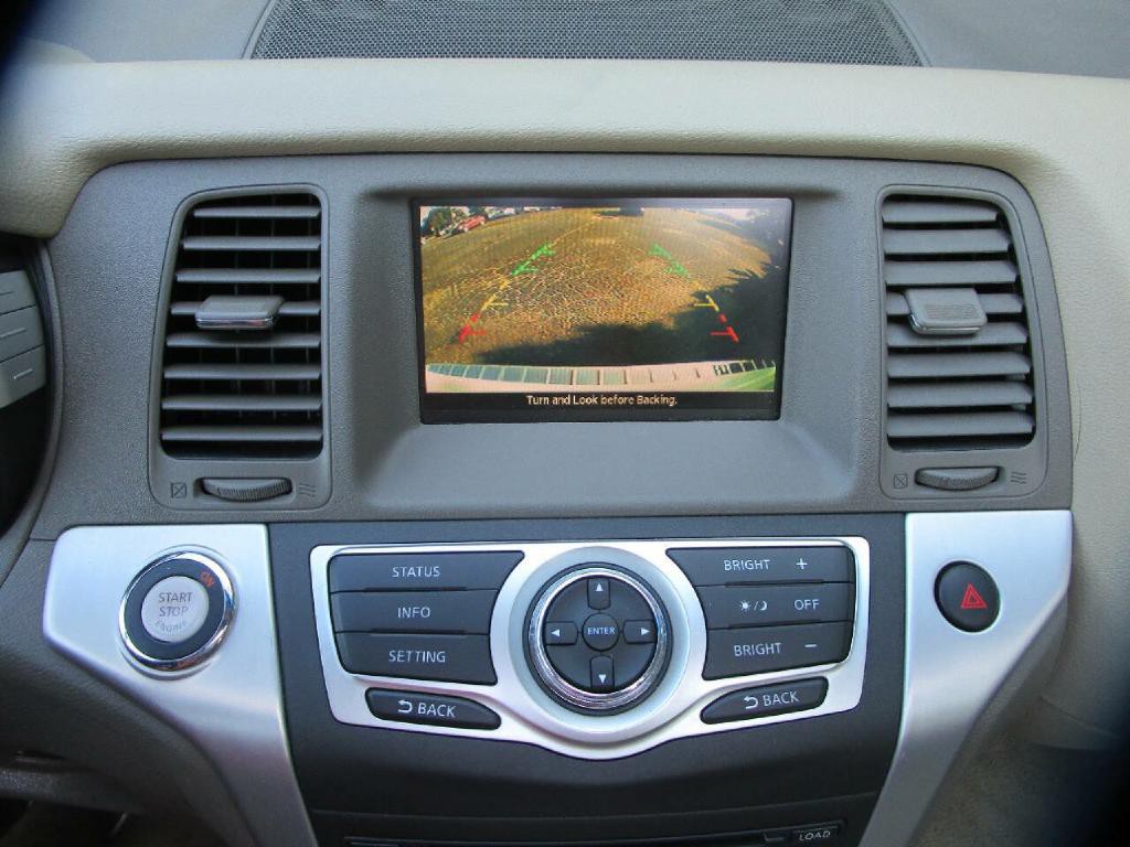 2010 Nissan Murano Image 14
