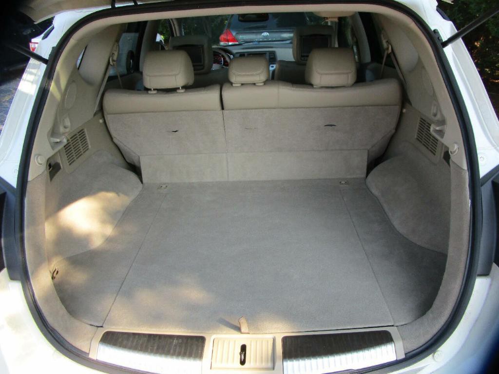 2010 Nissan Murano Image 23