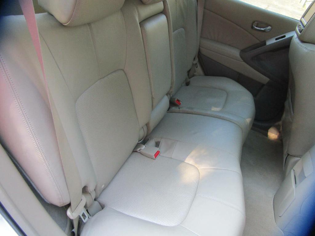 2010 Nissan Murano Image 24