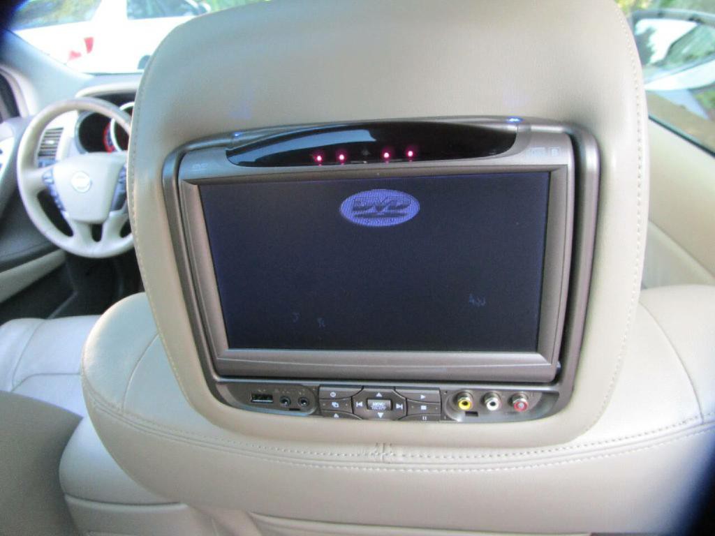 2010 Nissan Murano Image 25