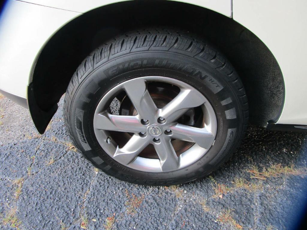 2010 Nissan Murano Image 28