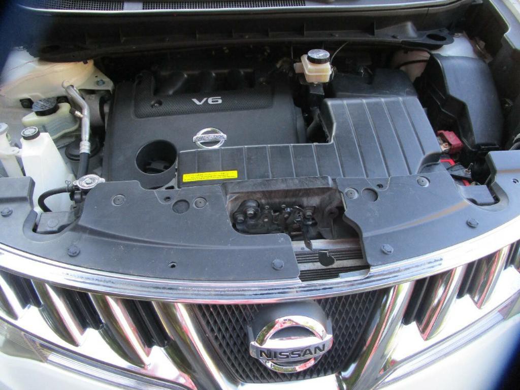 2010 Nissan Murano Image 30