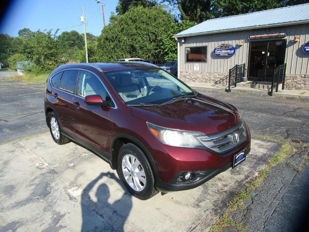 2014 Honda CR-V Image 2