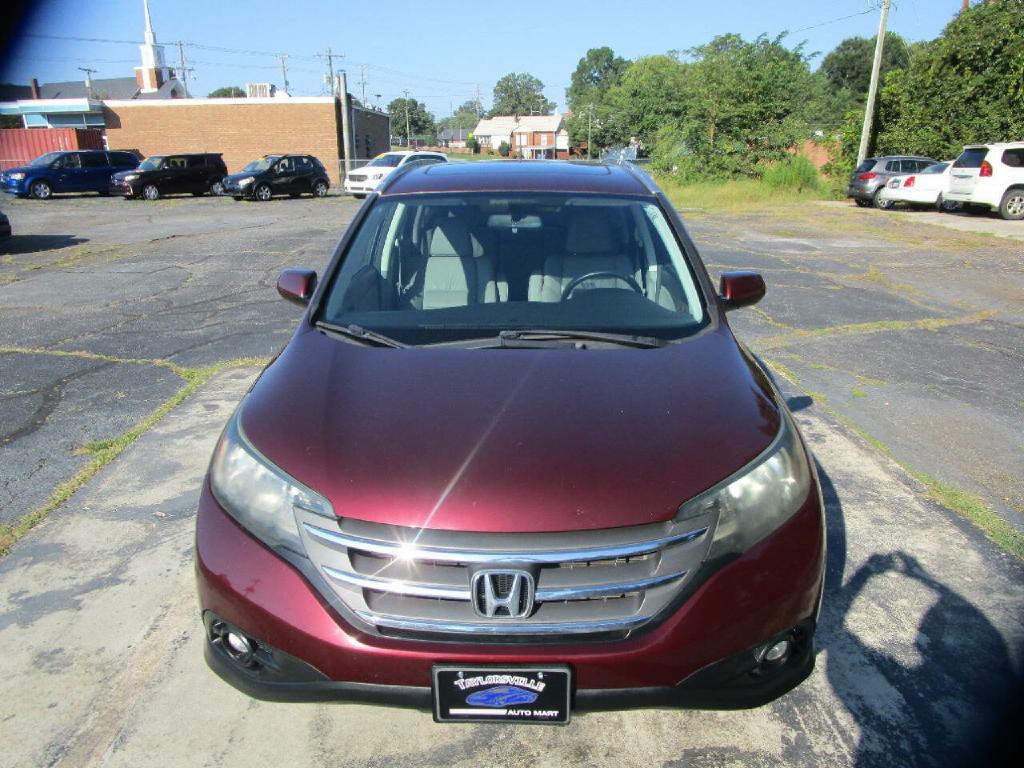 2014 Honda CR-V Image 3