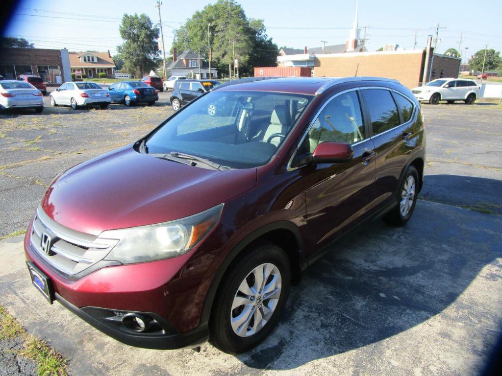 2014 Honda CR-V Image 4