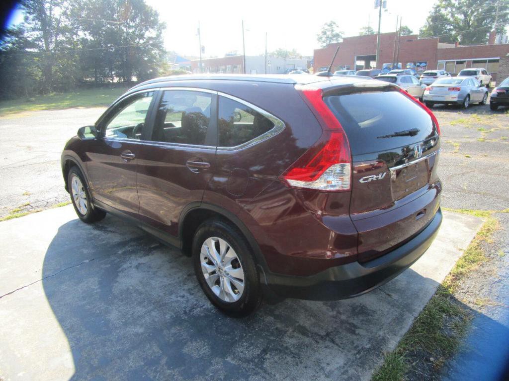 2014 Honda CR-V Image 6