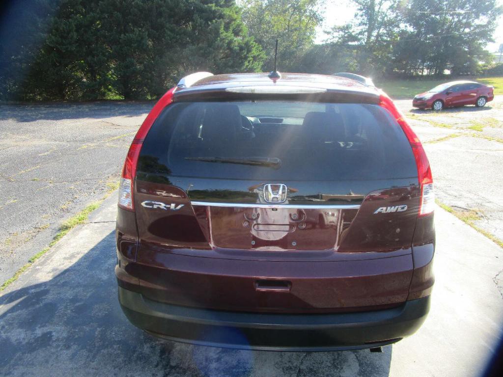 2014 Honda CR-V Image 7