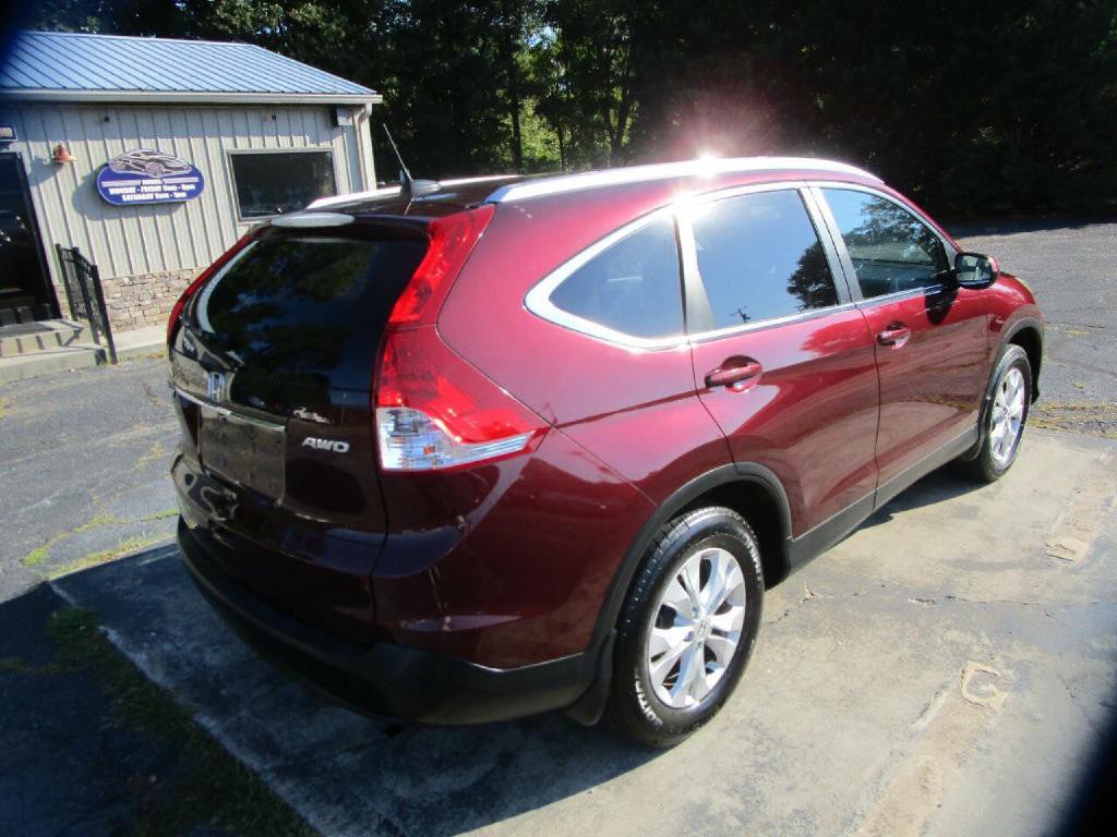 2014 Honda CR-V Image 8