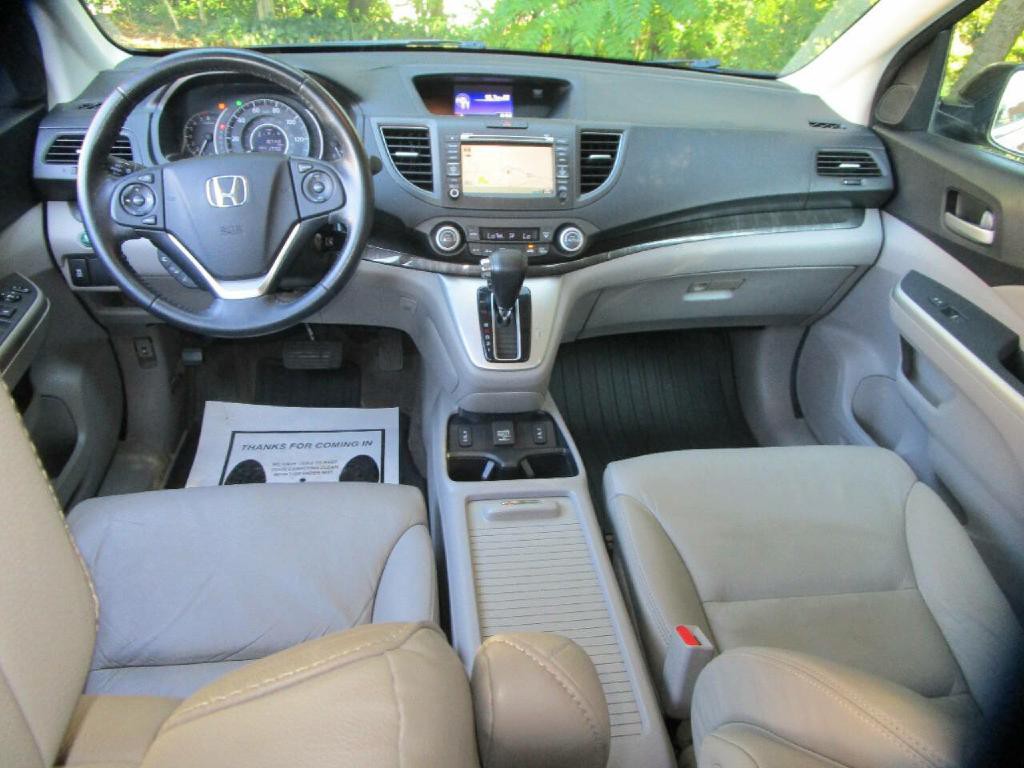 2014 Honda CR-V Image 9