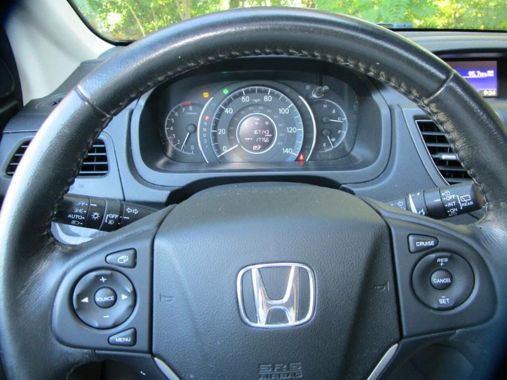 2014 Honda CR-V Image 12