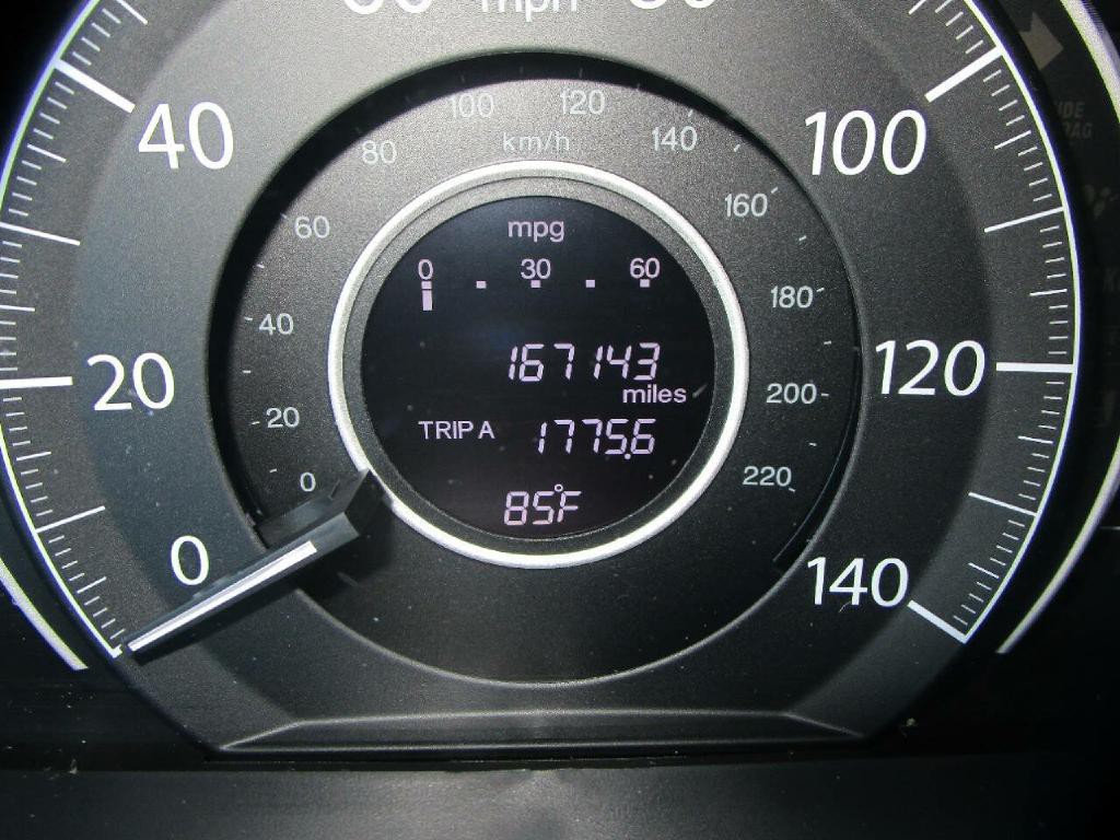 2014 Honda CR-V Image 13