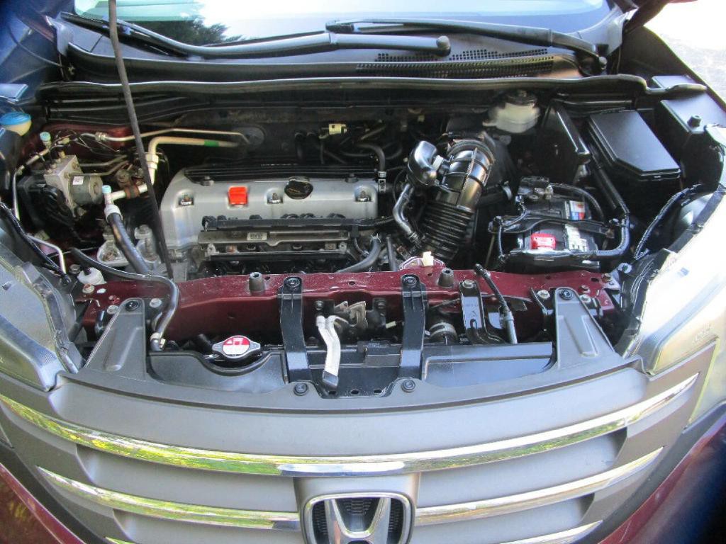 2014 Honda CR-V Image 28
